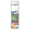 Champ et nuage par Sophé