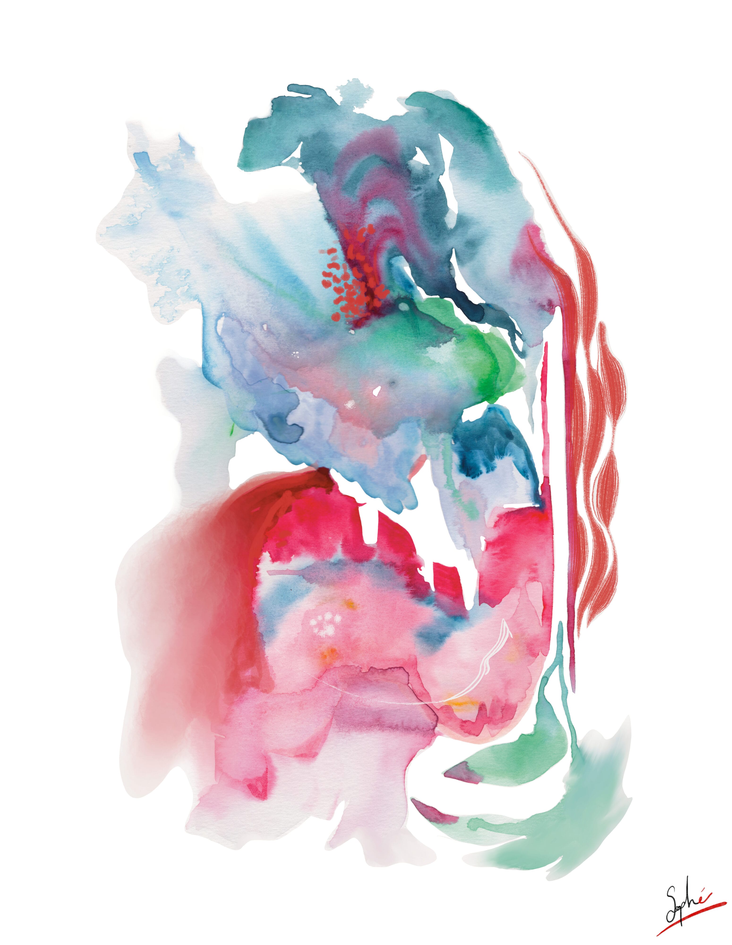 Chaos généralisé par Sophé