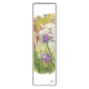 Chat et fleurs par Sophé