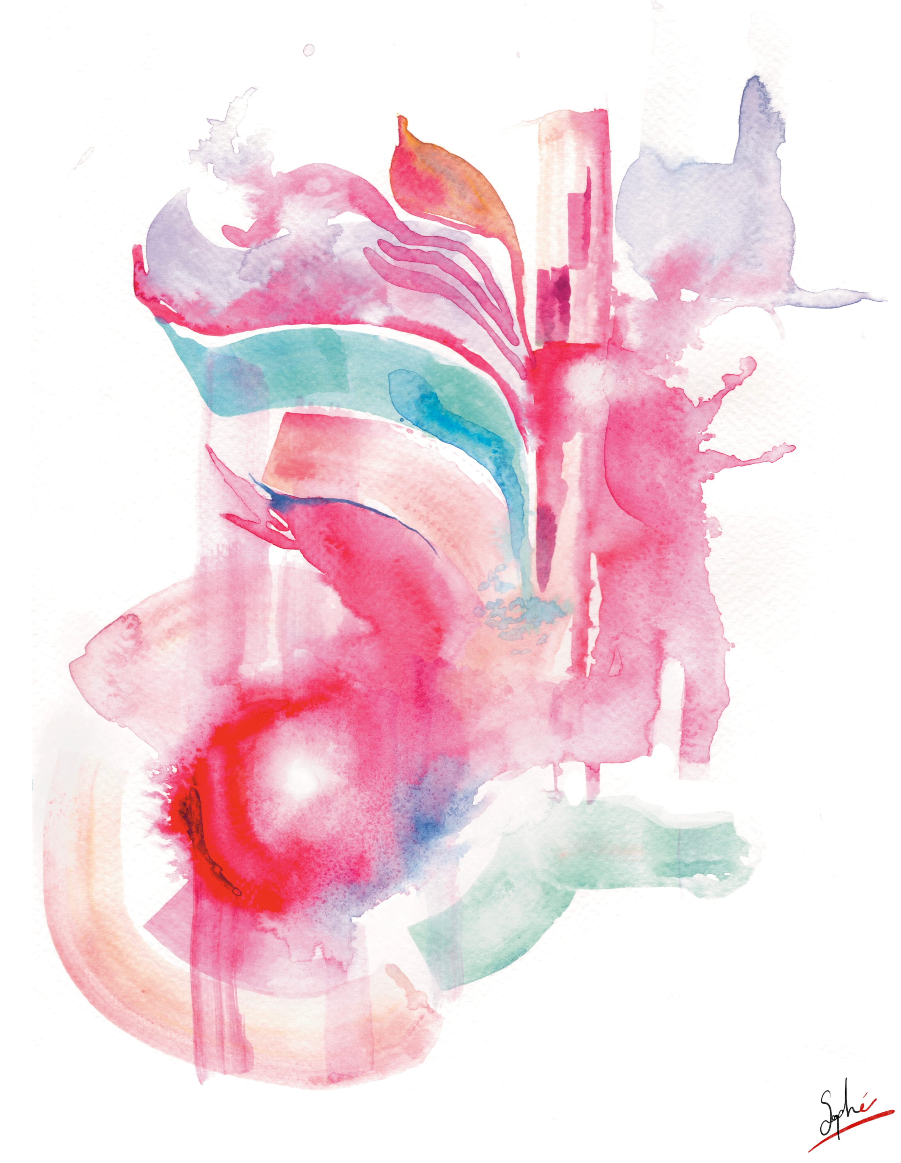 Machine à bonbons par Sophé