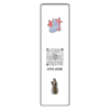 Dos de signet Minous par Sophé