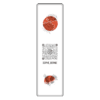 Dos de signet Noir et rouge par Sophé