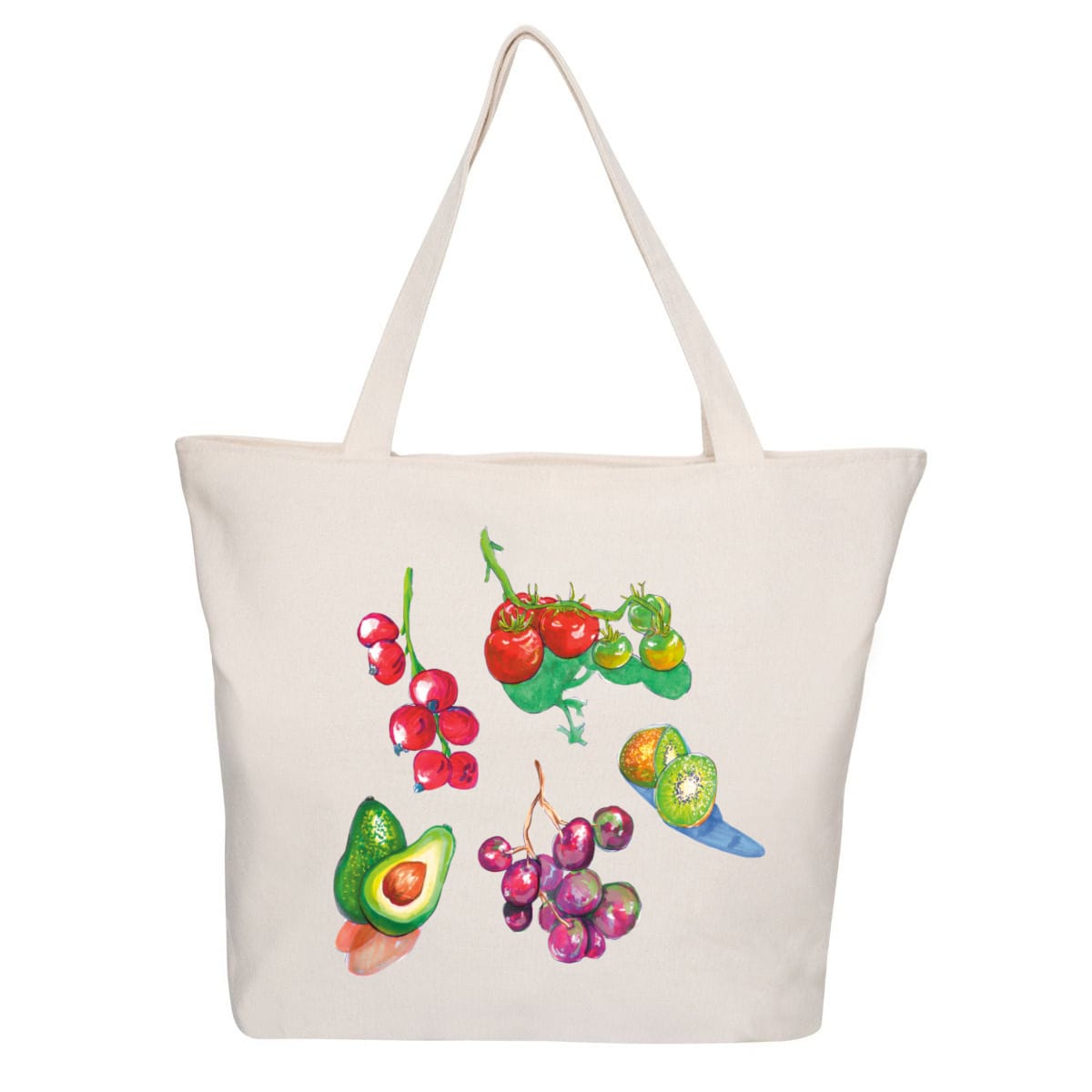 Fruits par Sophé