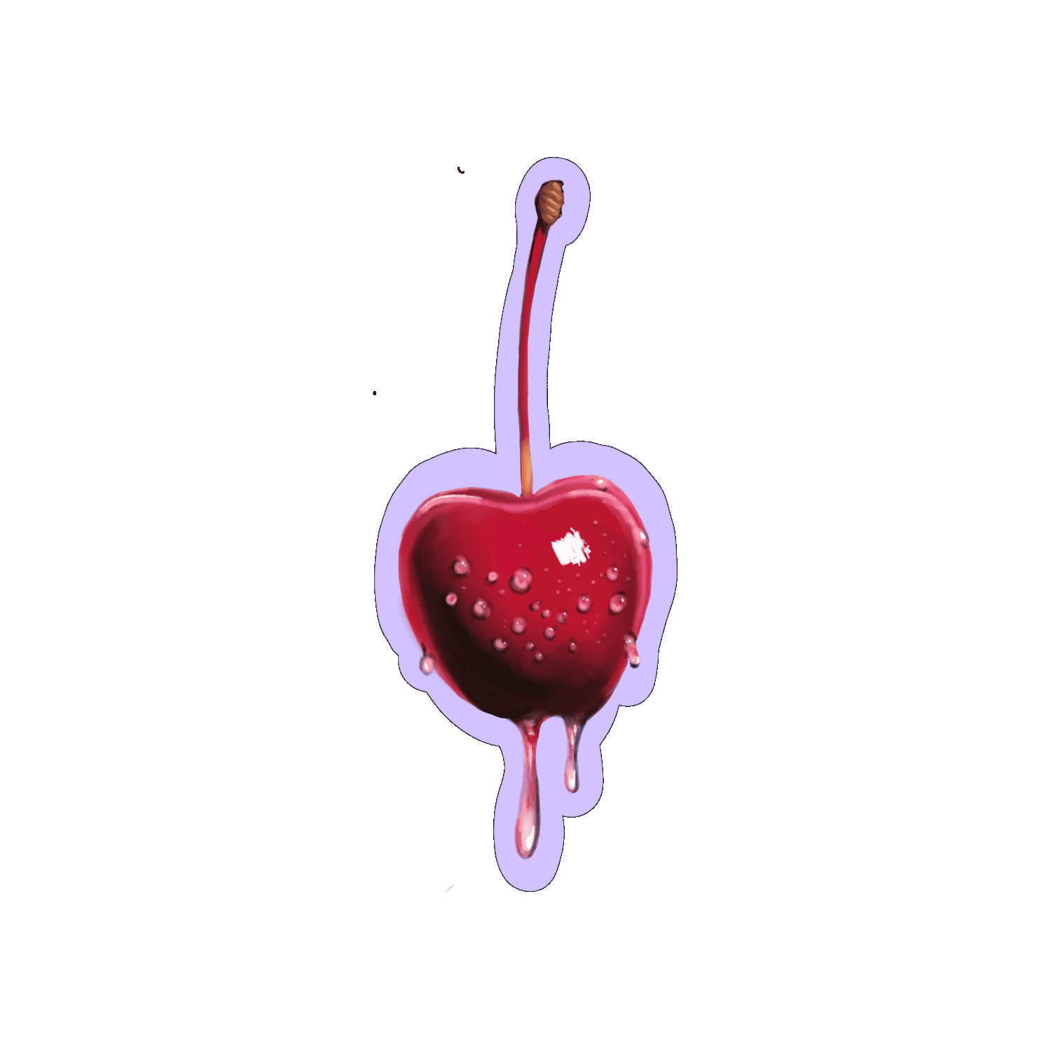 Cerise par Sophé