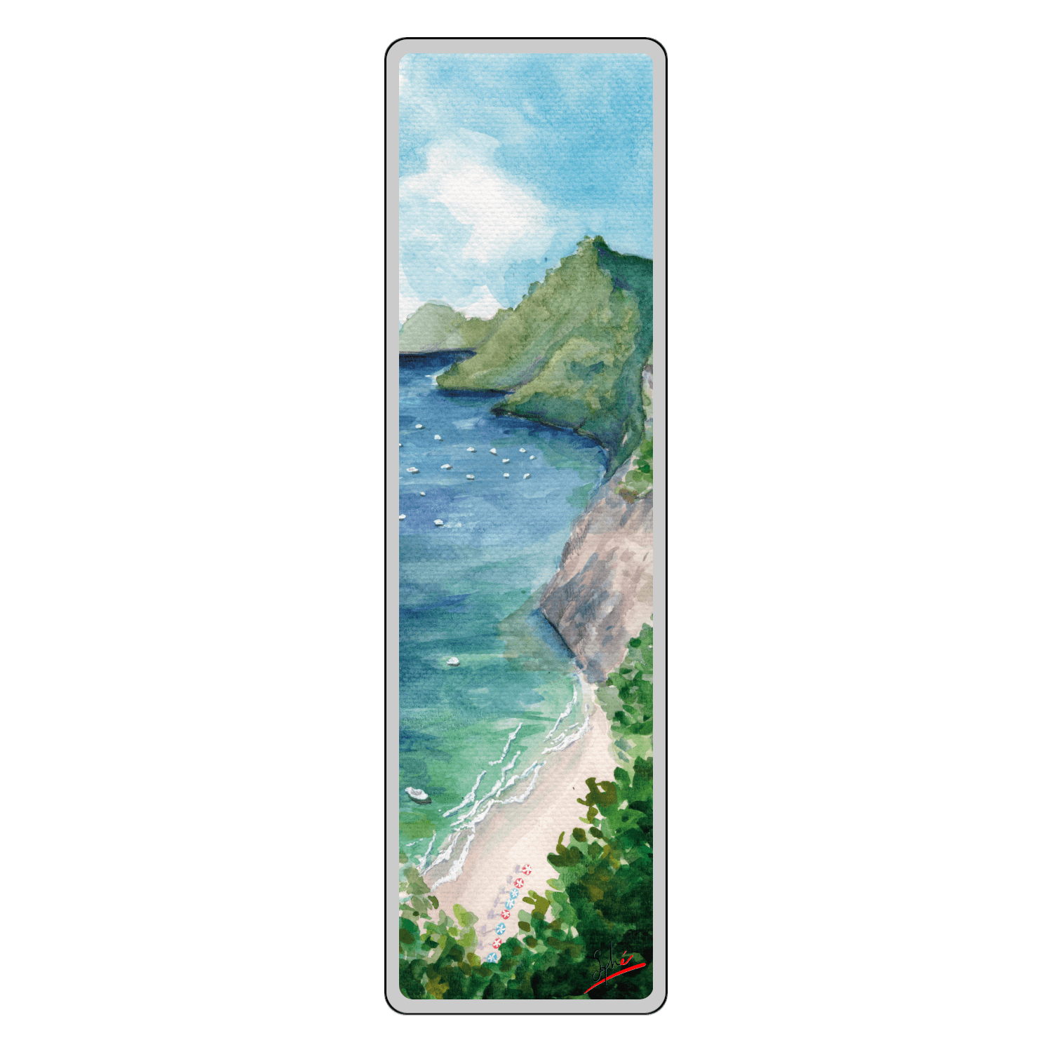 Côte d'Azur par Sophé