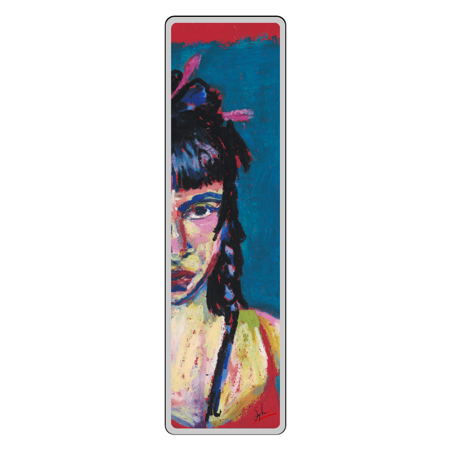 Fille par Sophé