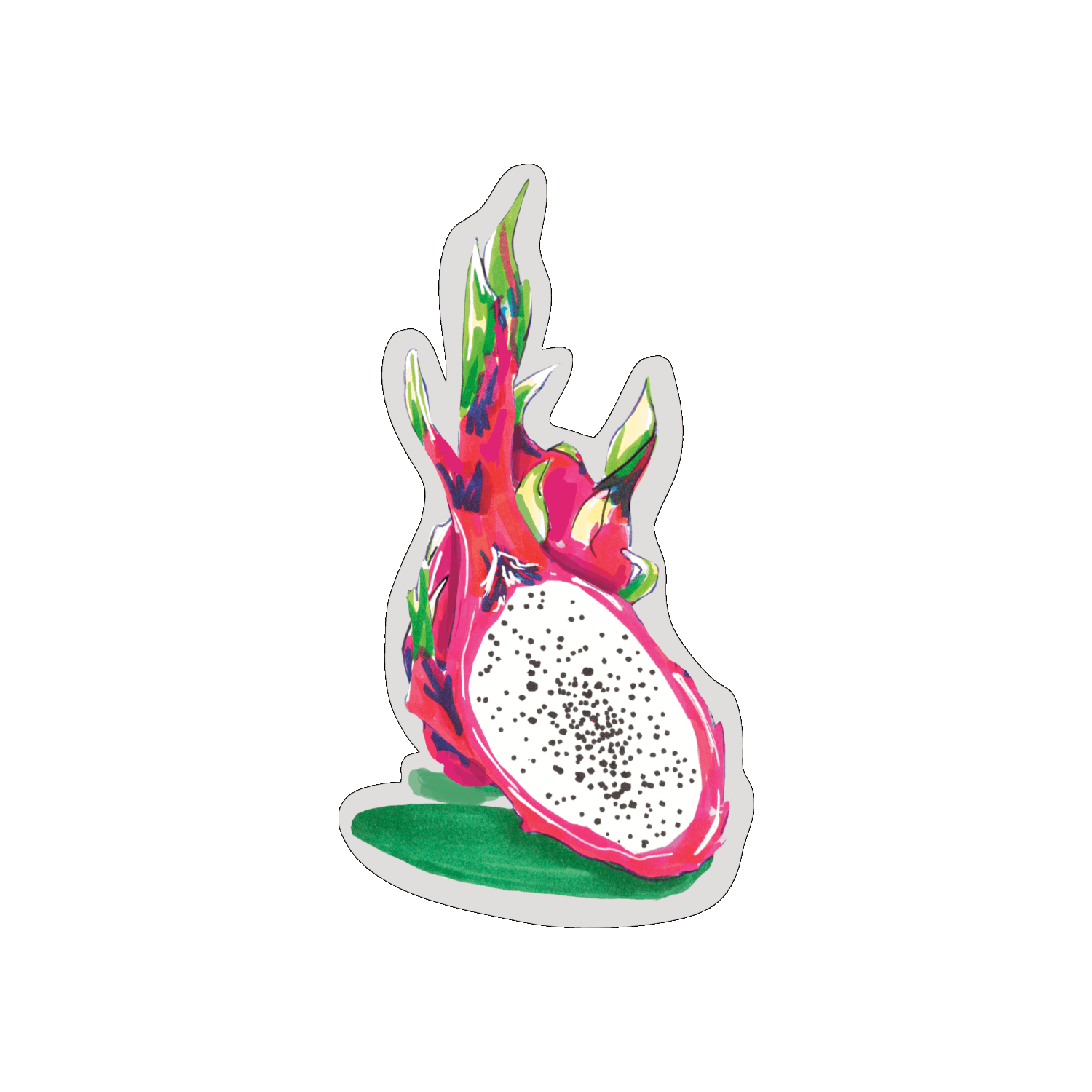 Fruit du dragon par Sophé