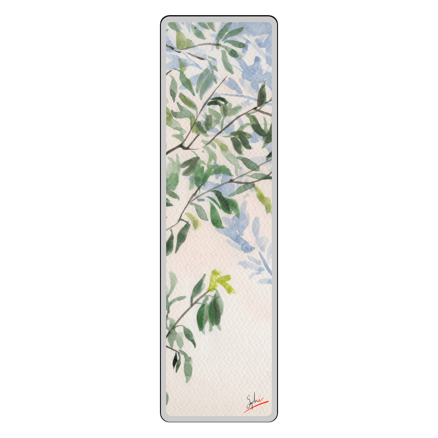Ombrage d'arbre par Sophé