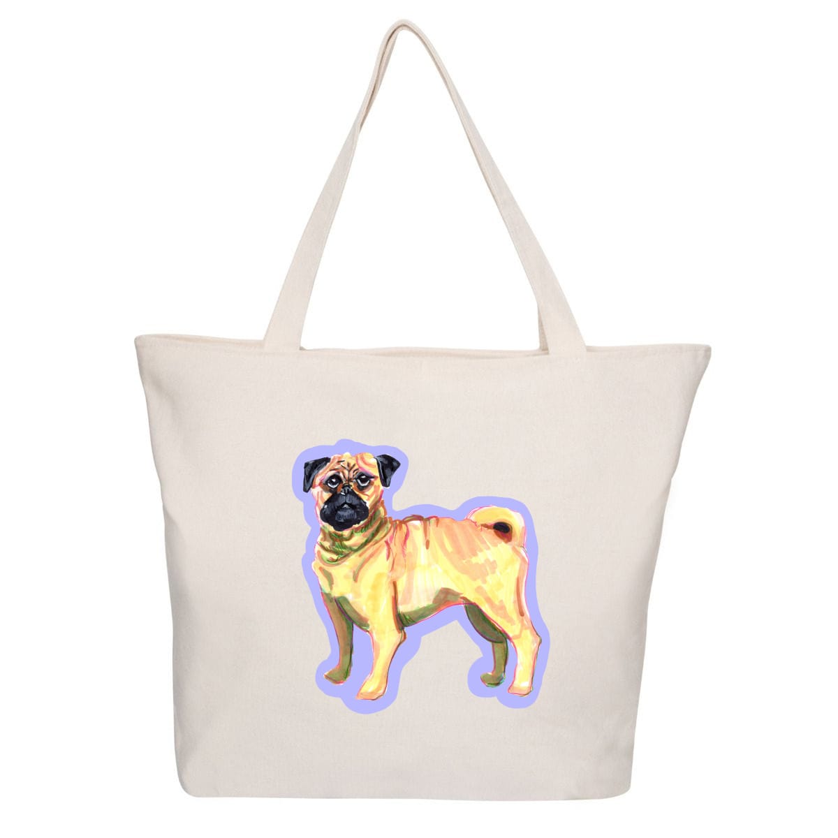 Pug par Sophé