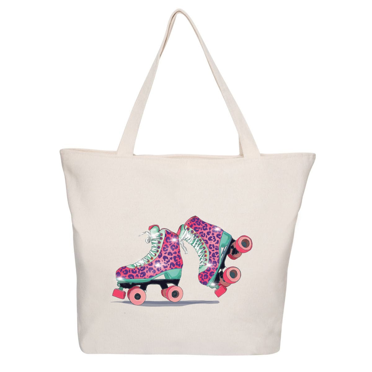 Rollers vintage par Sophé
