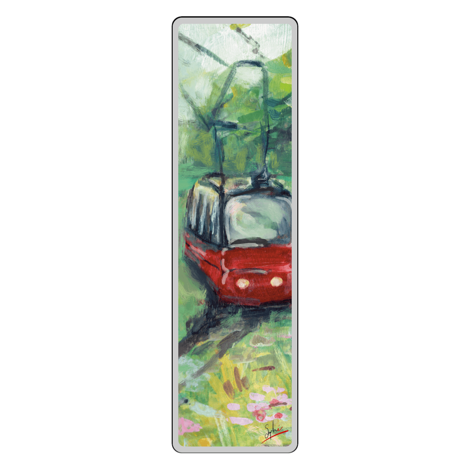 Train déserté par Sophé