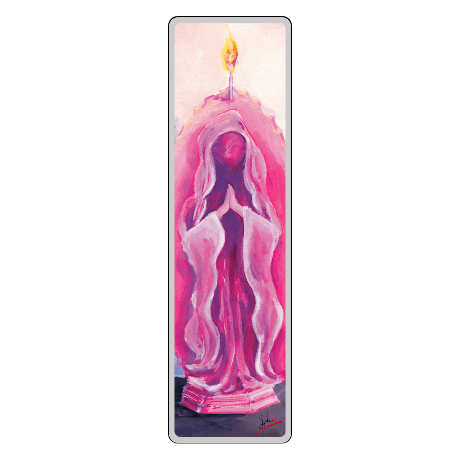 Vierge pas vierge par Sophé