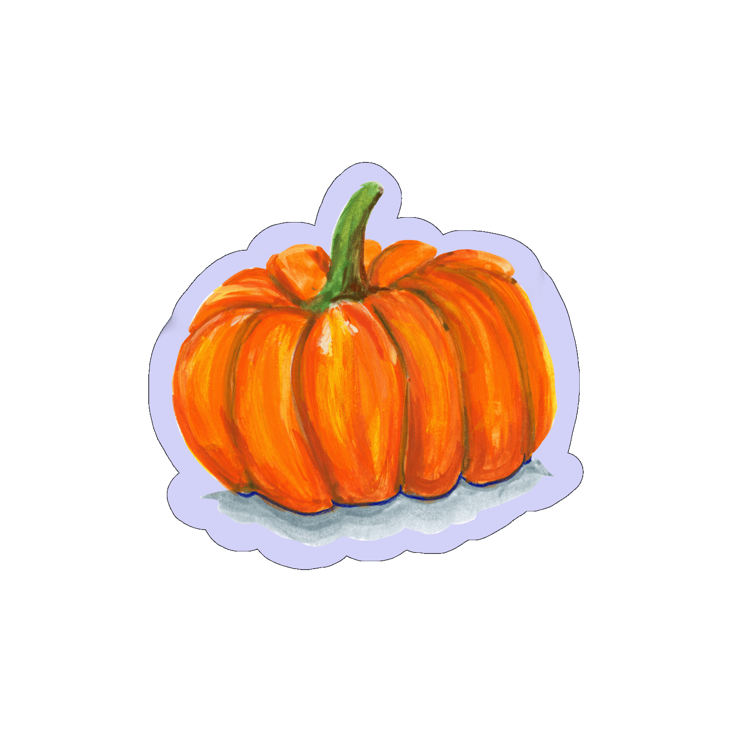 Citrouille par Sophé