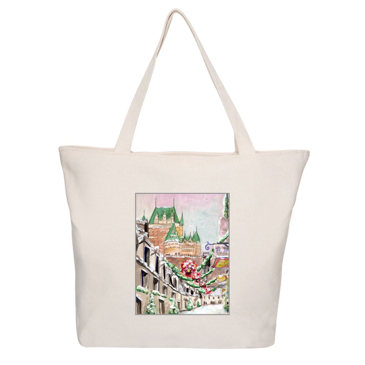 Vieux-Québec par Sophé