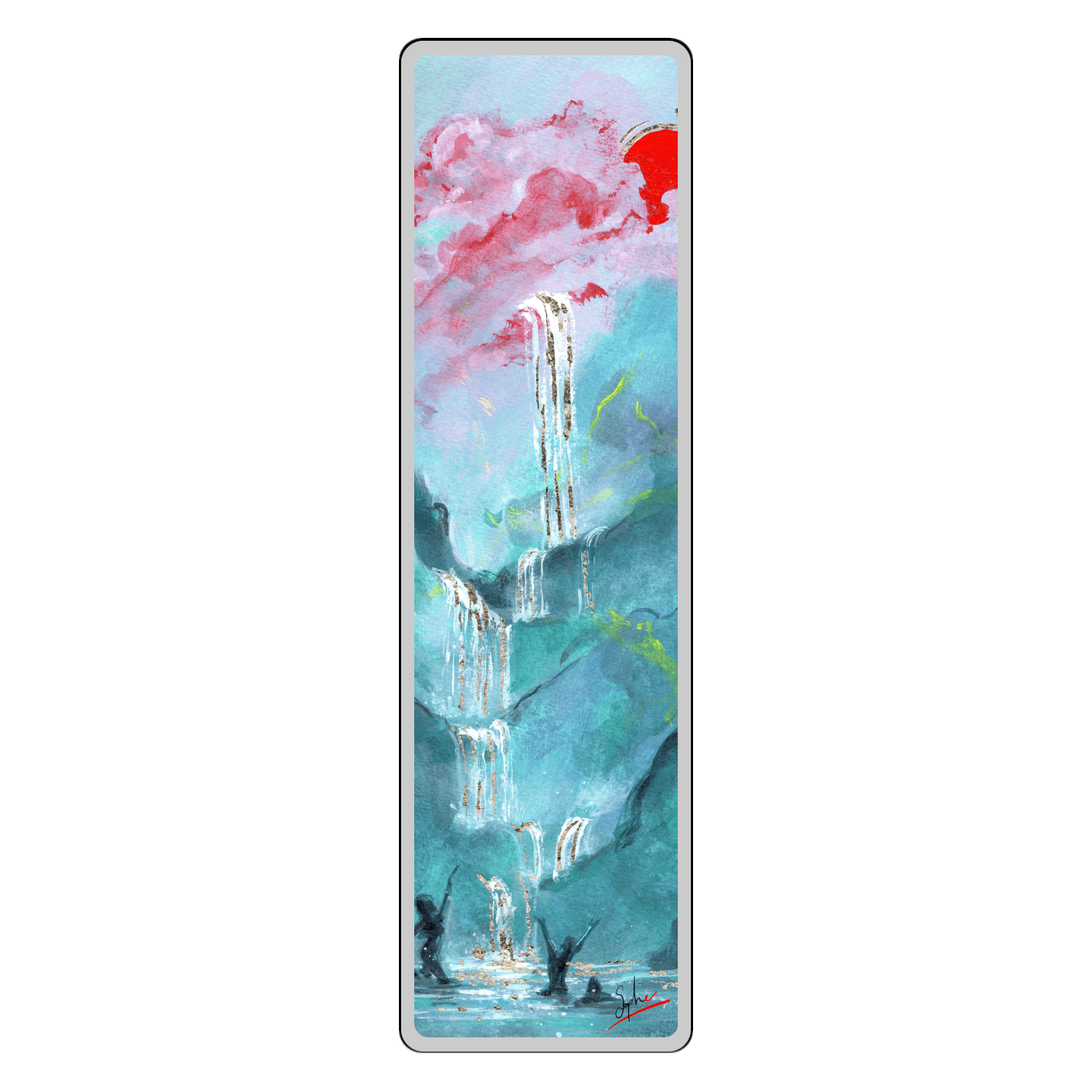 Bain de minuit par Sophé