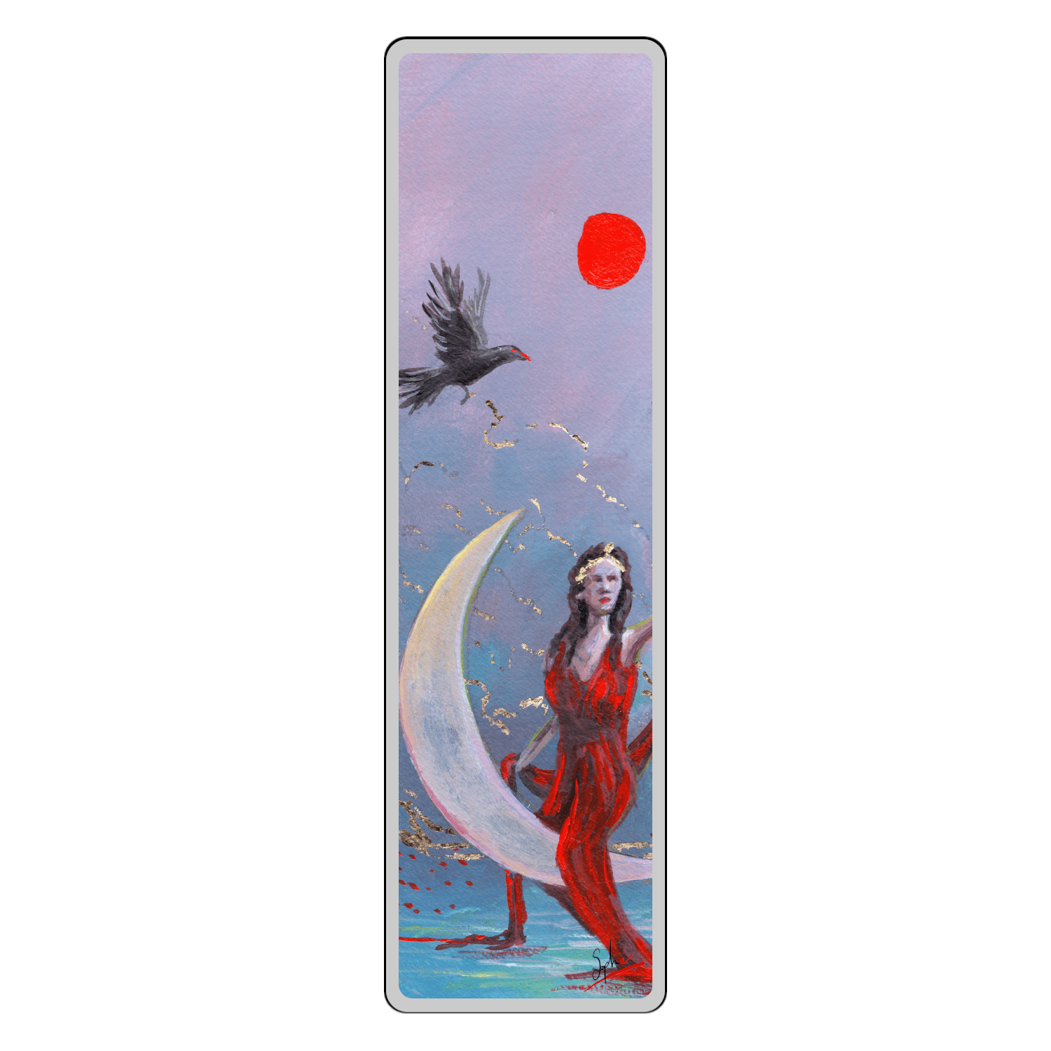 Reine Rouge par Sophé