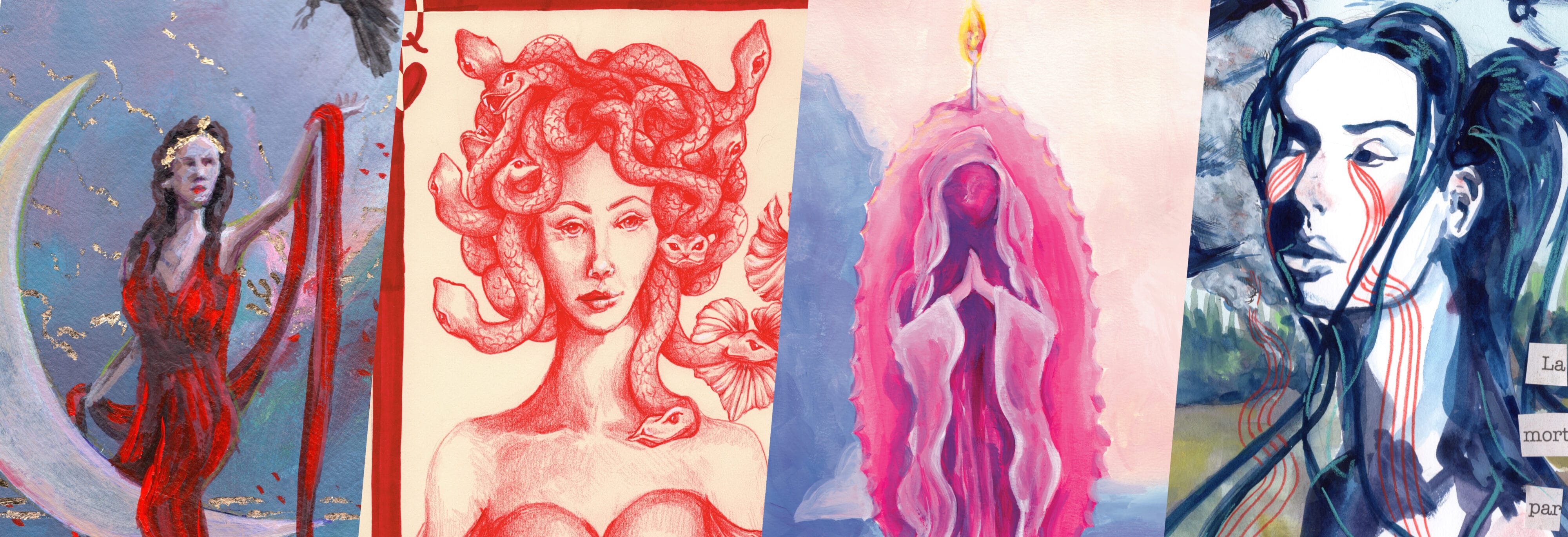 Rouge sang par Sophé